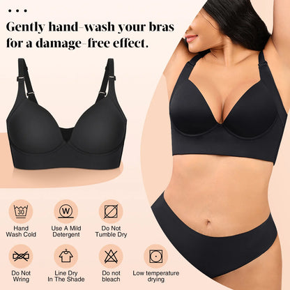 MySculpt® Daily Wireless Shaper Bra