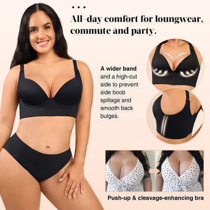 MySculpt® Daily Wireless Shaper Bra