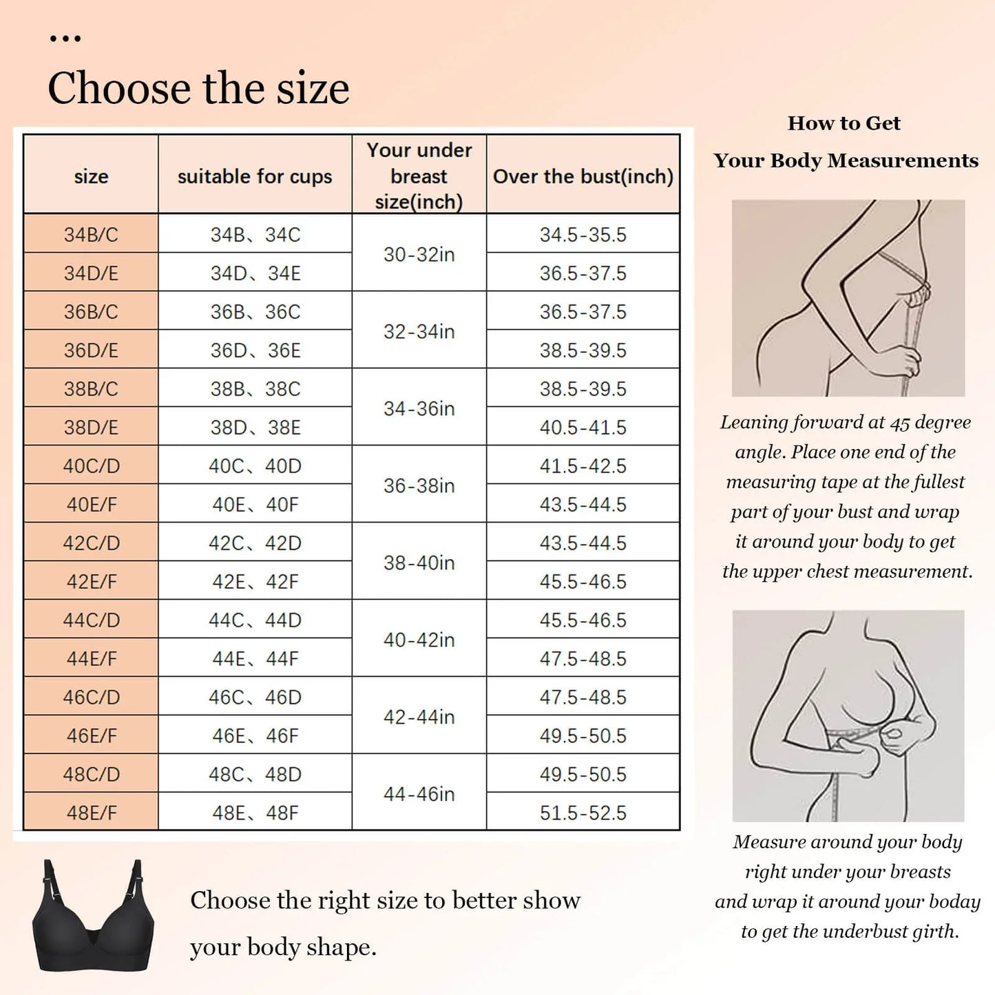 MySculpt® Daily Wireless Shaper Bra