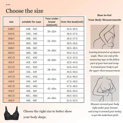 MySculpt® Daily Wireless Shaper Bra