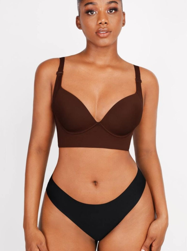 MySculpt® Daily Wireless Shaper Bra